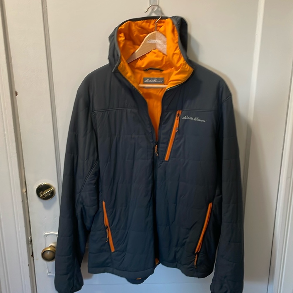 Eddie Bauer First Ascent Jacket.
